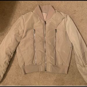 Alo Yoga Bomber Jacket